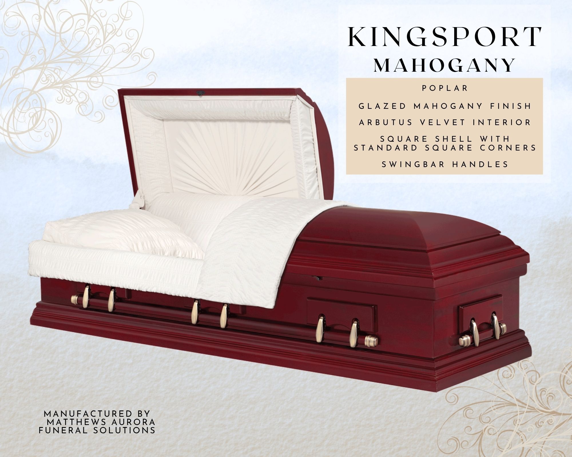 Kingsport Mahogany